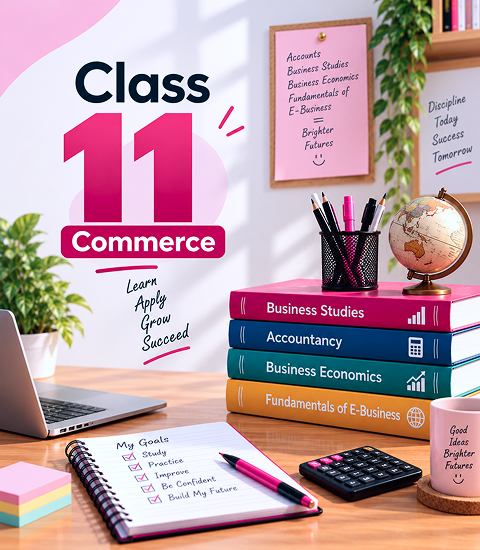Class 11 – Commerce