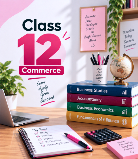 Class 12 – Commerce