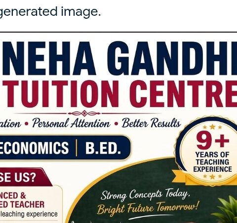 Neha Gandhi